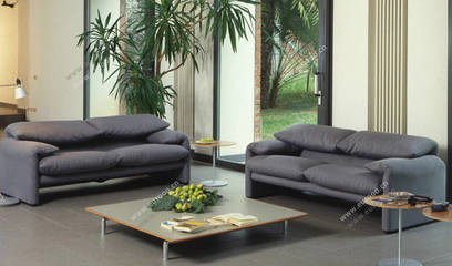 意大利家具CASSINA,才华横溢的家居先锋【有容中国】