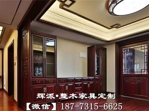 【长沙全屋实木家具实木木门、实木衣柜门订制家具安装】-