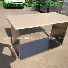 东莞智水家具展示制品厂 专业打造手机柜台与体验桌家具