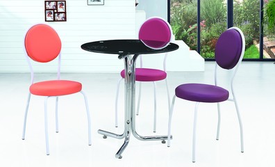 河北霸州市胜芳华如家具厂 专业生产洽谈桌椅，品质与设计的完美结合